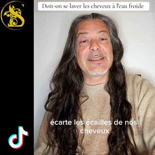 Doit-on se laver les cheveux à l’eau froide ?