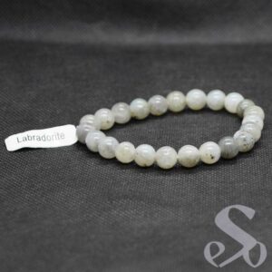 Bracelet Labradorite 8mm