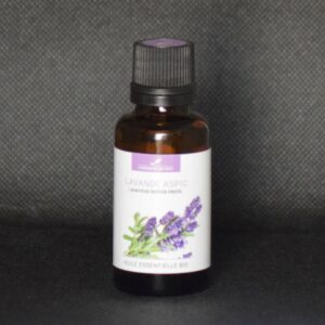 Huile essentielle de Lavande aspic bio 30ml