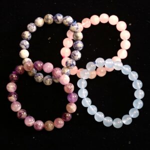 Bracelet enfant Pierres naturelles