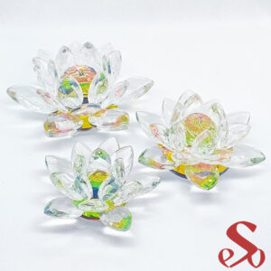 Lotus-cristal