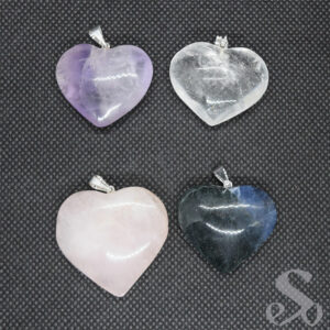 Pendentifs cœur