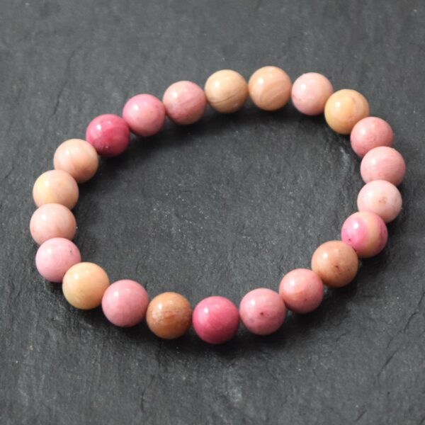 Bracelet Rhodochrosite