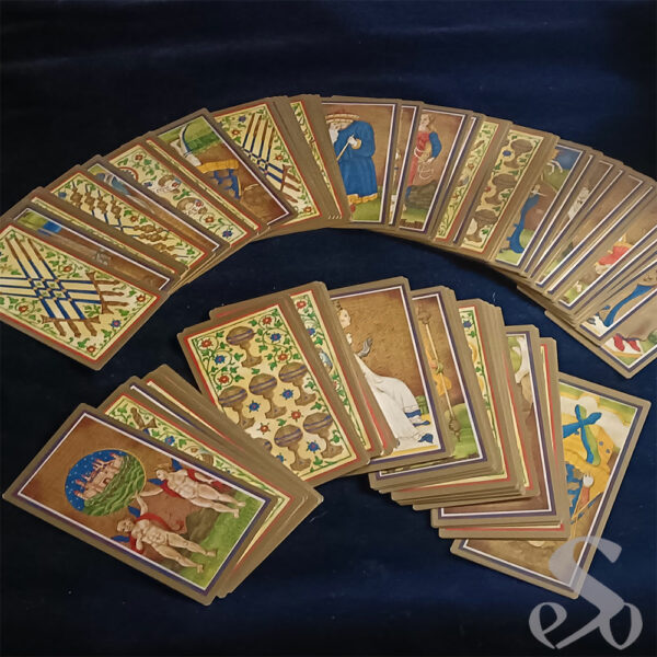 Tarot Visconti Sforza – Image 3