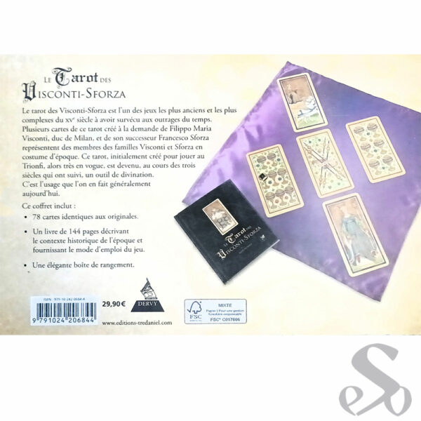 Tarot Visconti Sforza – Image 2