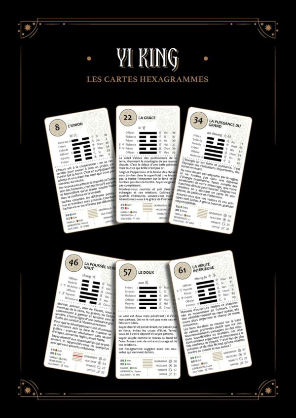 YI KING Coffret – Image 2