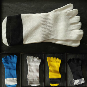 Chaussettes Yoga Homme