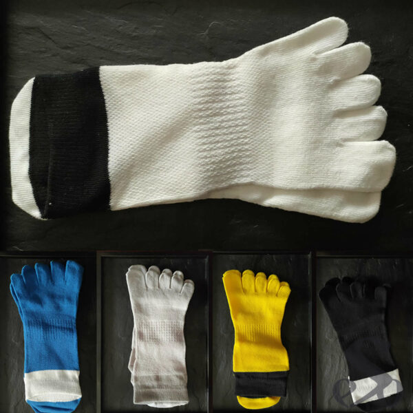 Chaussettes Yoga Homme