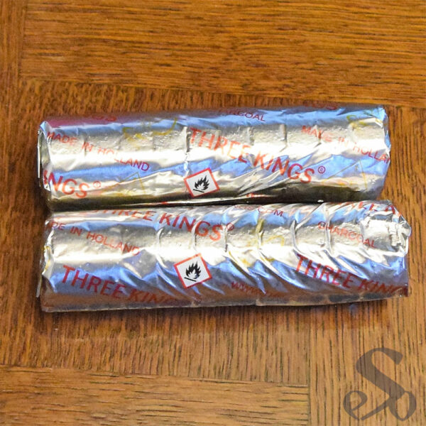 Charbon de bois 33 mm