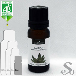 Huile essentielle de Cajeput Bio 10ml