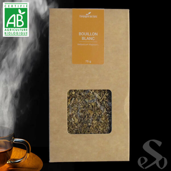 Bouillon Blanc Bio 75g