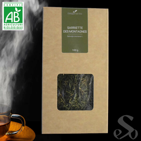 Sarriette des Montagnes Bio 100g
