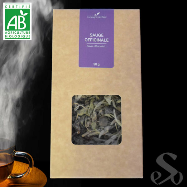 Sauge officinale 50g