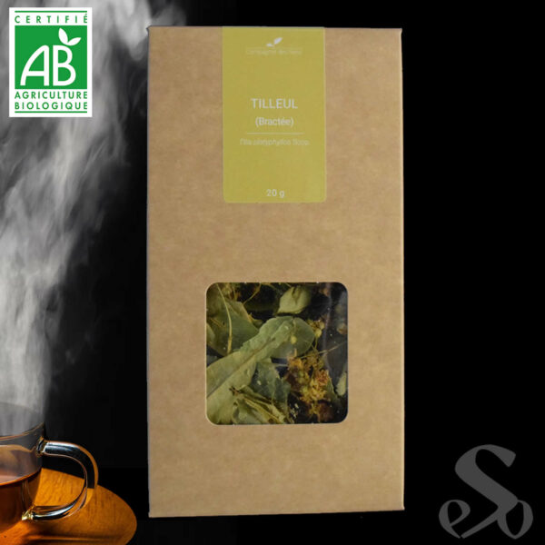 Tilleul (Bractée) Bio 20g