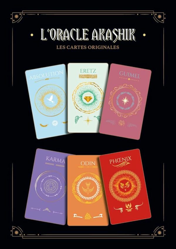 Oracle Akashik coffret – Image 2
