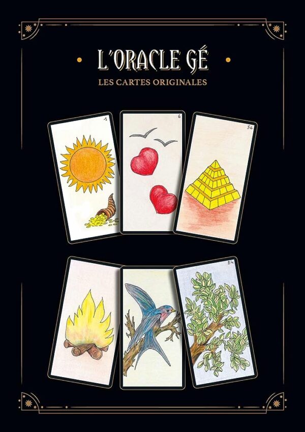 Oracle Gé coffret – Image 3