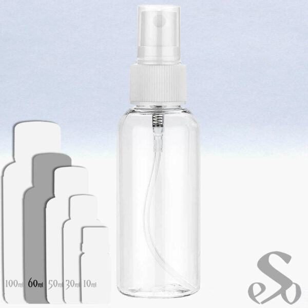 Pulvérisateur 60ml