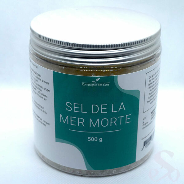 Sel de la mer morte 500gr