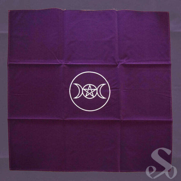 Tapis de Voyance "Pagan Circle"
