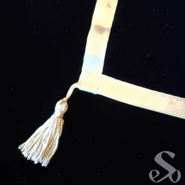 Tapis de Voyance DELUXE Bleu marine – Image 2