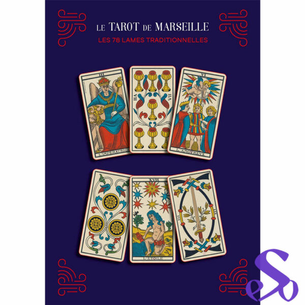 Tarot de Marseille Coffret – Image 3