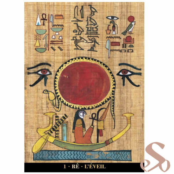 Oracle des dieux Égyptiens – Image 2