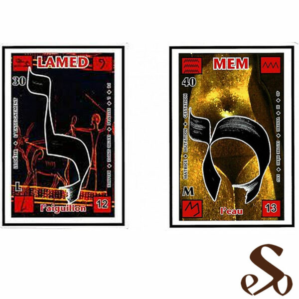 Le Tarot Hébraïque – Image 2