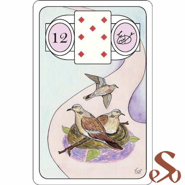 Oracle de Mademoiselle Lenormand pour tous – Image 3