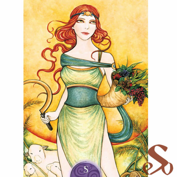Wicca cartes oracle de magie blanche – Image 3