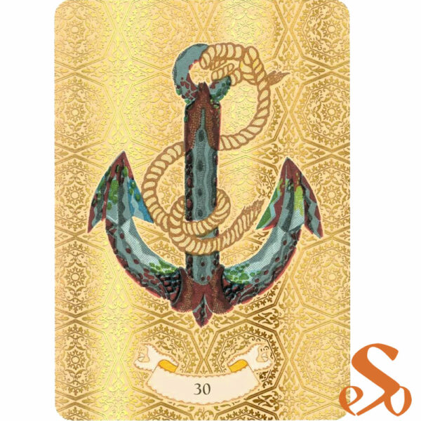 Oracle doré de Nostradamus – Image 3