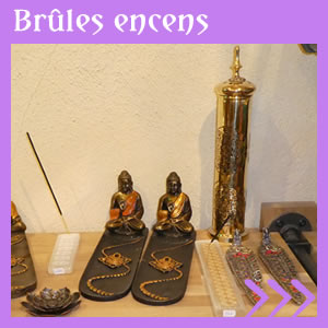 Brûles encens