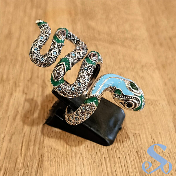 bague-serpent-turquoise-long-2