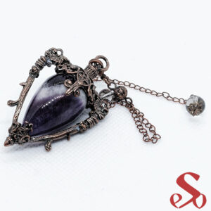 Pendule-baroque-amethyste-chevron