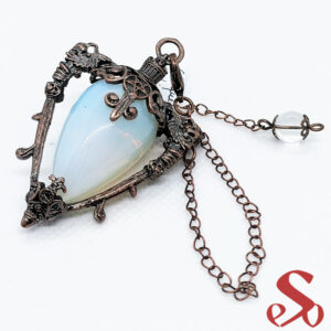Pendule-baroque-opaline