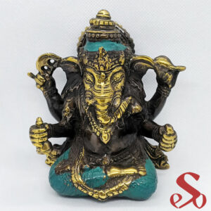Ganesh-brass-4-mains