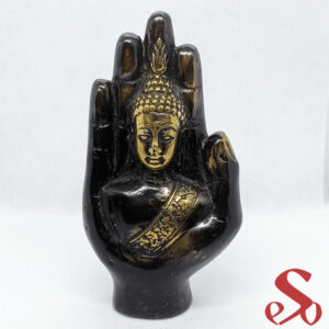 Main-bouddha-brass