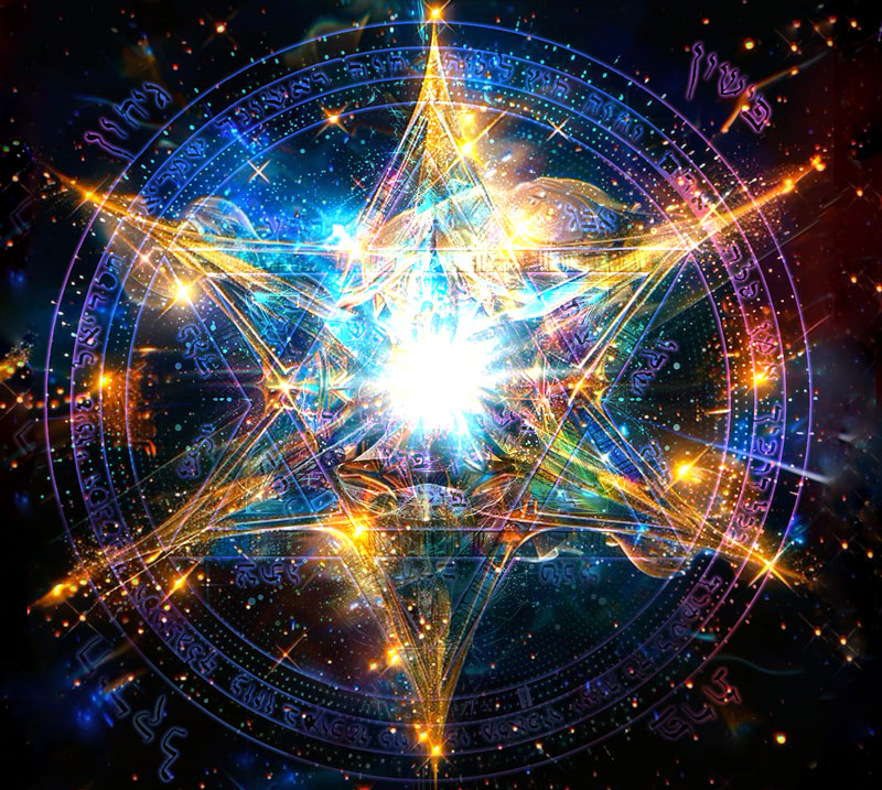 Merkabah: véhicule de lumière et d’éveil spirituel