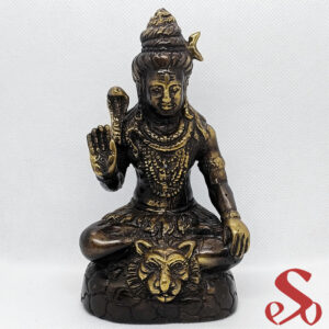 Shiva-brass