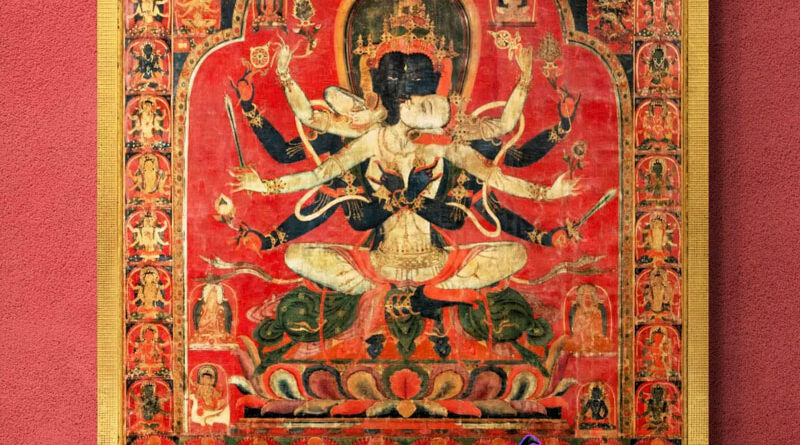 Les-Mudras