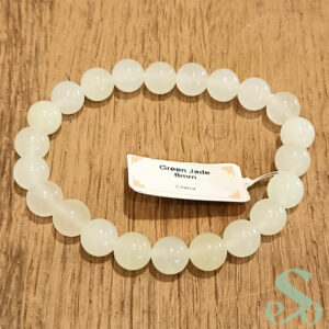 Bracelet-jade-vert