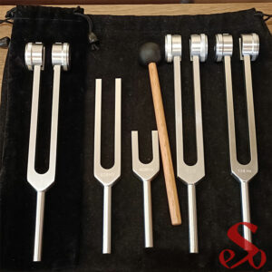 Kit5diapasons
