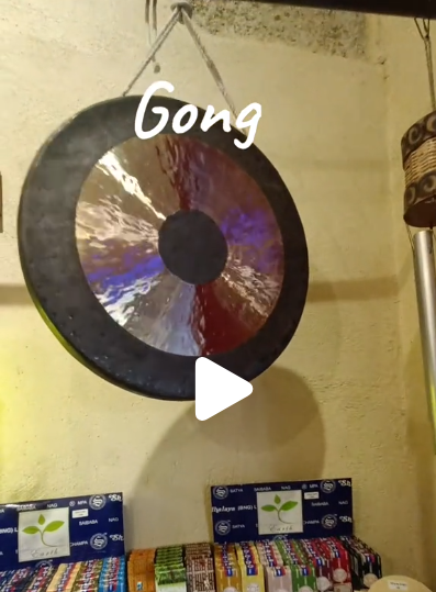 Gong Gong Gong… à découvrir !