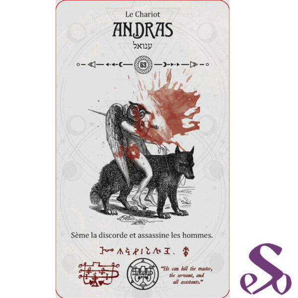 Le Tarot occulte – Image 4