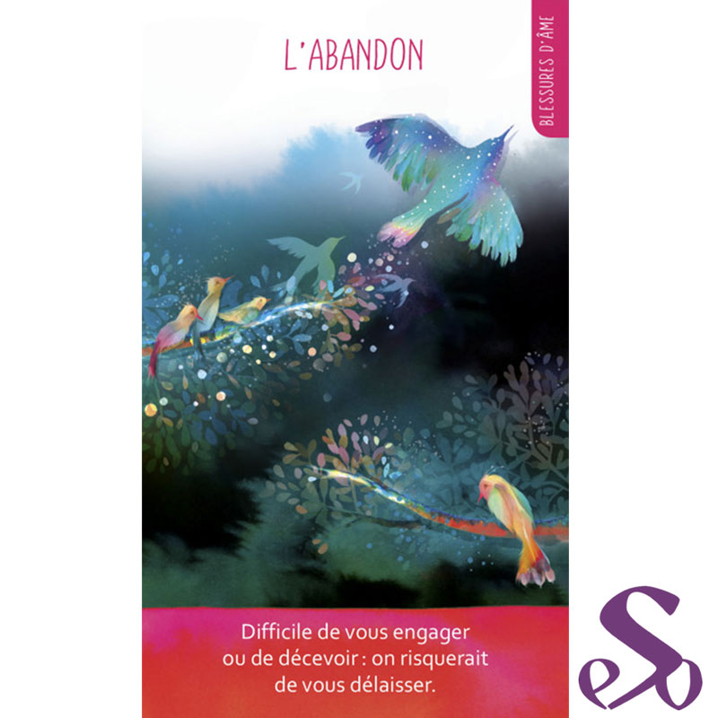 Les cartes de guérison énergétiques – Image 7