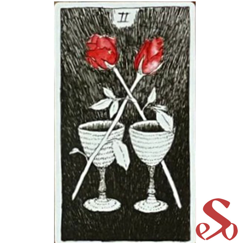 Le Tarot des mondes sauvages et inconnus – Image 11