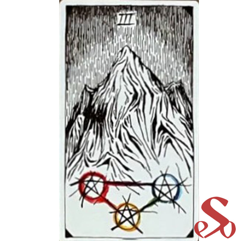 Le Tarot des mondes sauvages et inconnus – Image 9