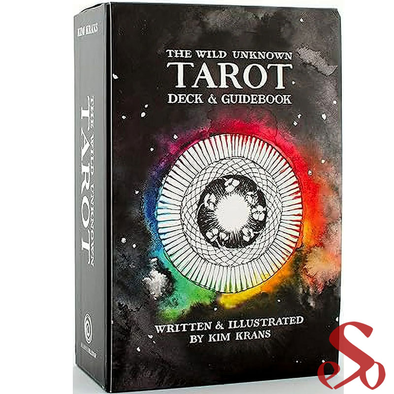 Le Tarot des mondes sauvages et inconnus