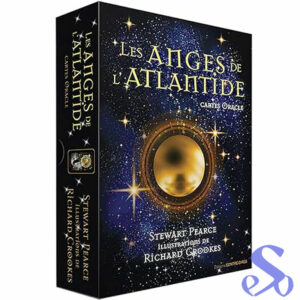 Oracle Les anges de l'Atlantide