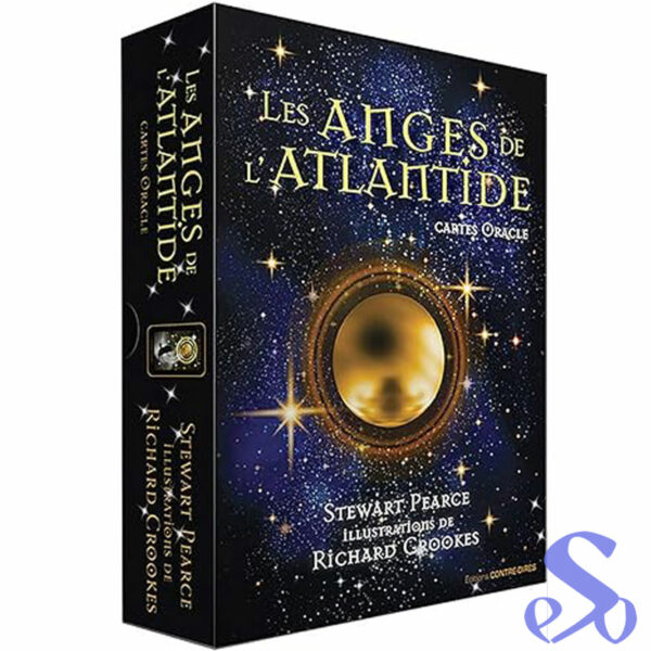 Oracle Les anges de l'Atlantide