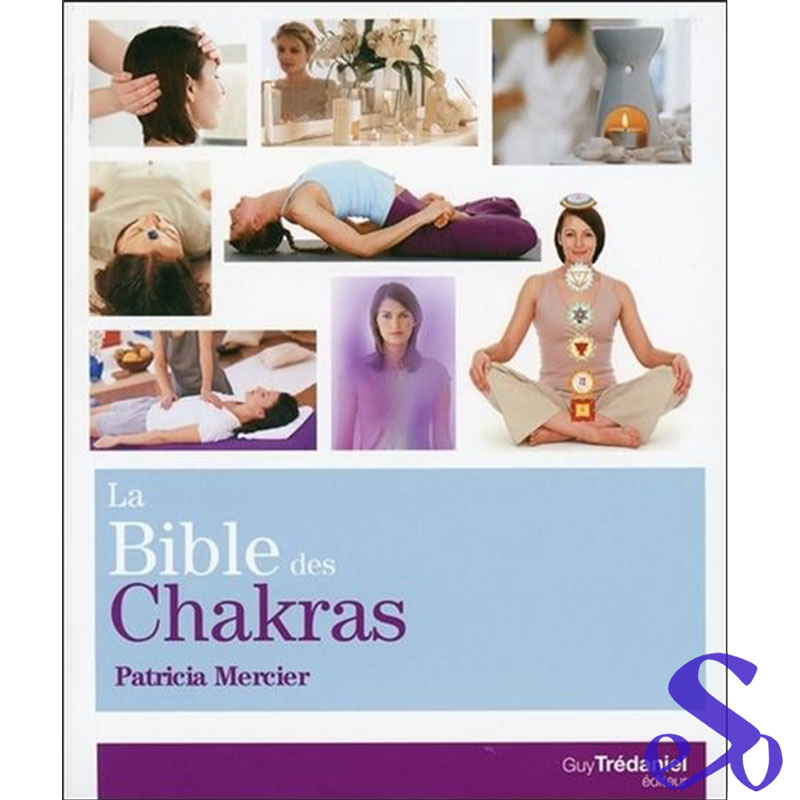 la-bible-des-chakras